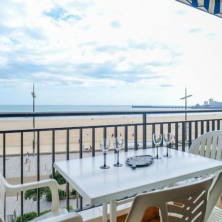 Appartement Avec Vue Sur La Baie Des Sables D'Olonne - 4 Personnes Les Sables-dʼOlonne Exteriér fotografie