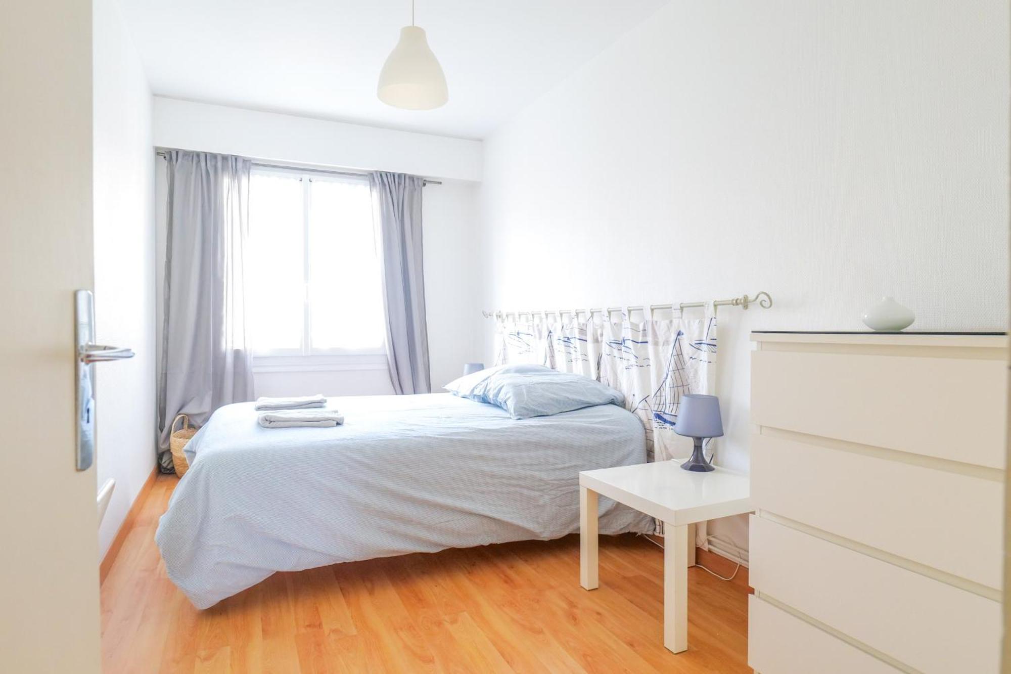 Appartement Avec Vue Sur La Baie Des Sables D'Olonne - 4 Personnes Les Sables-dʼOlonne Exteriér fotografie