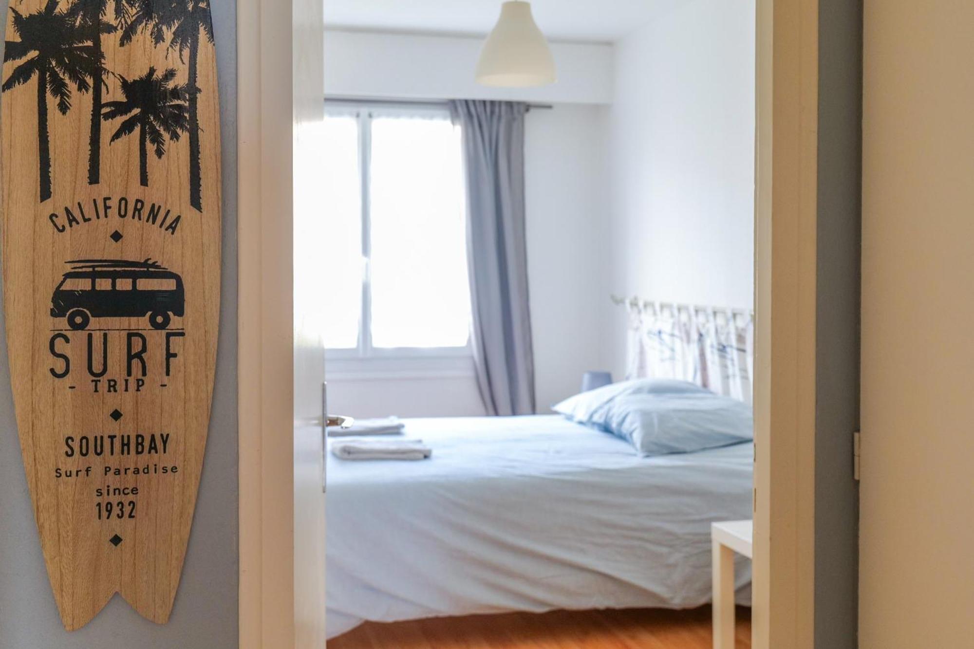 Appartement Avec Vue Sur La Baie Des Sables D'Olonne - 4 Personnes Les Sables-dʼOlonne Exteriér fotografie