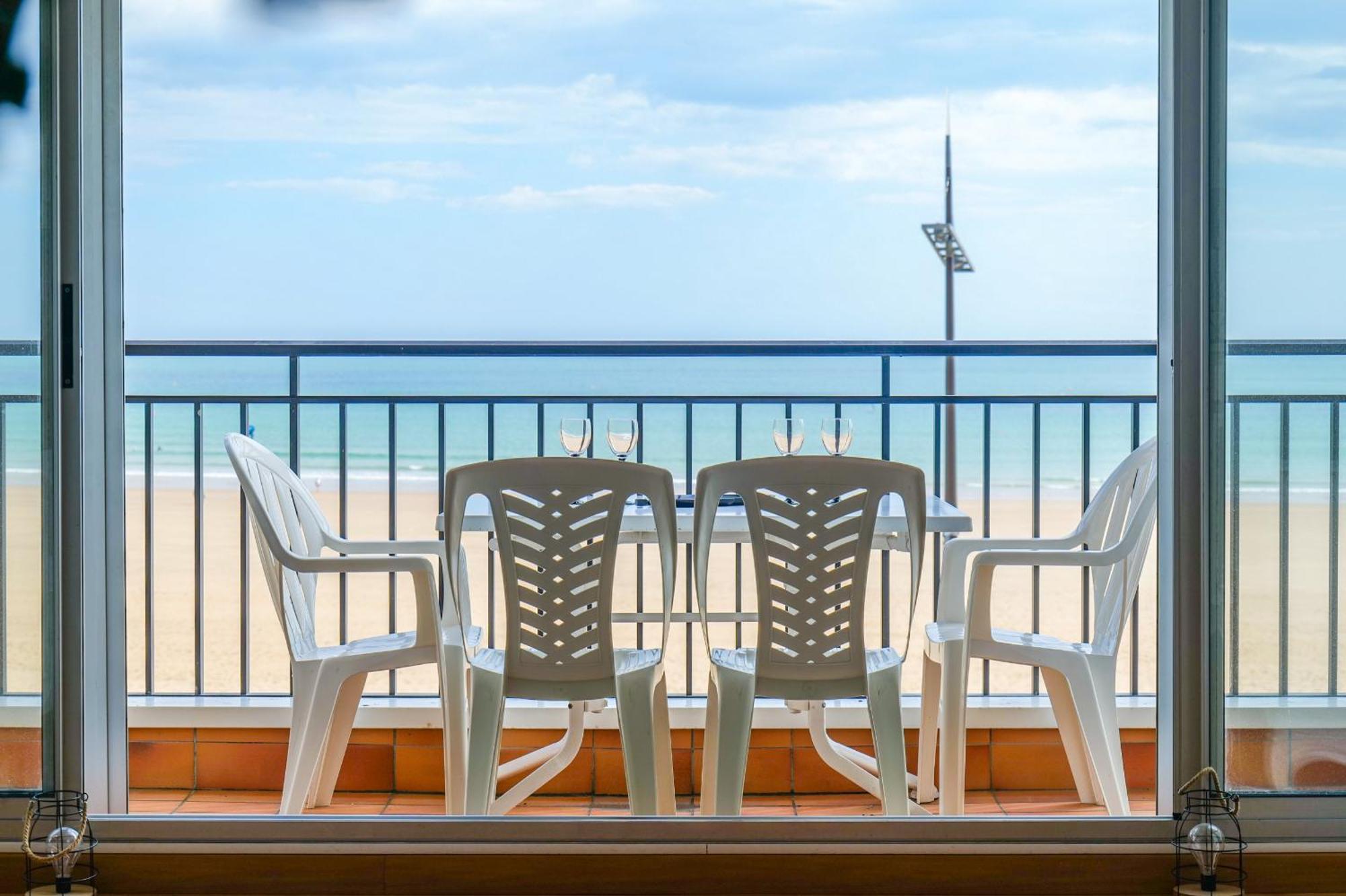 Appartement Avec Vue Sur La Baie Des Sables D'Olonne - 4 Personnes Les Sables-dʼOlonne Exteriér fotografie