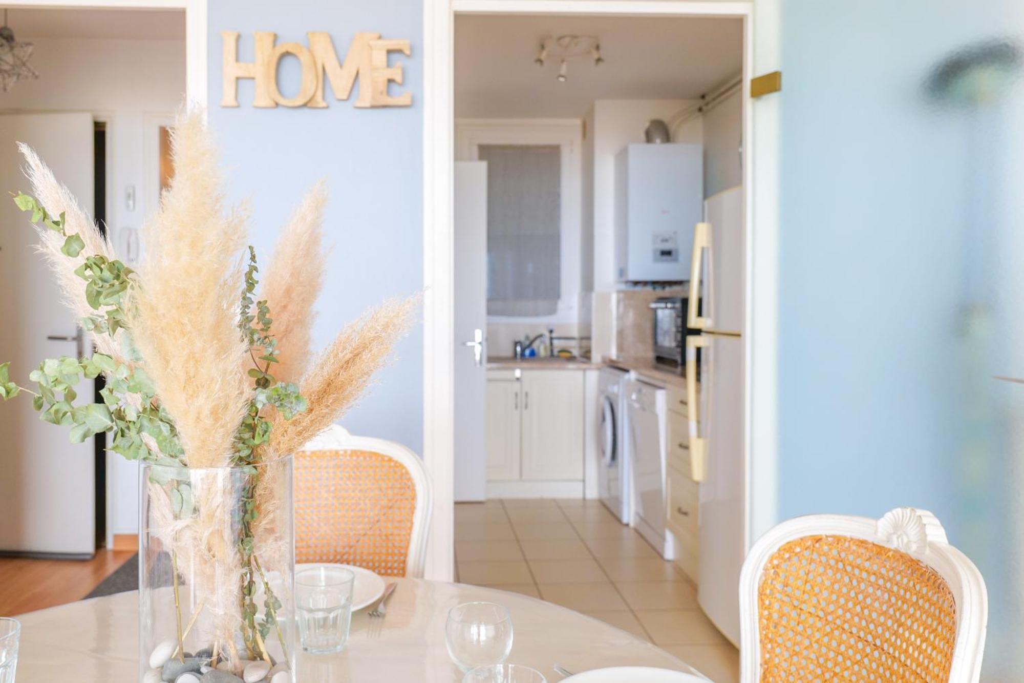 Appartement Avec Vue Sur La Baie Des Sables D'Olonne - 4 Personnes Les Sables-dʼOlonne Exteriér fotografie