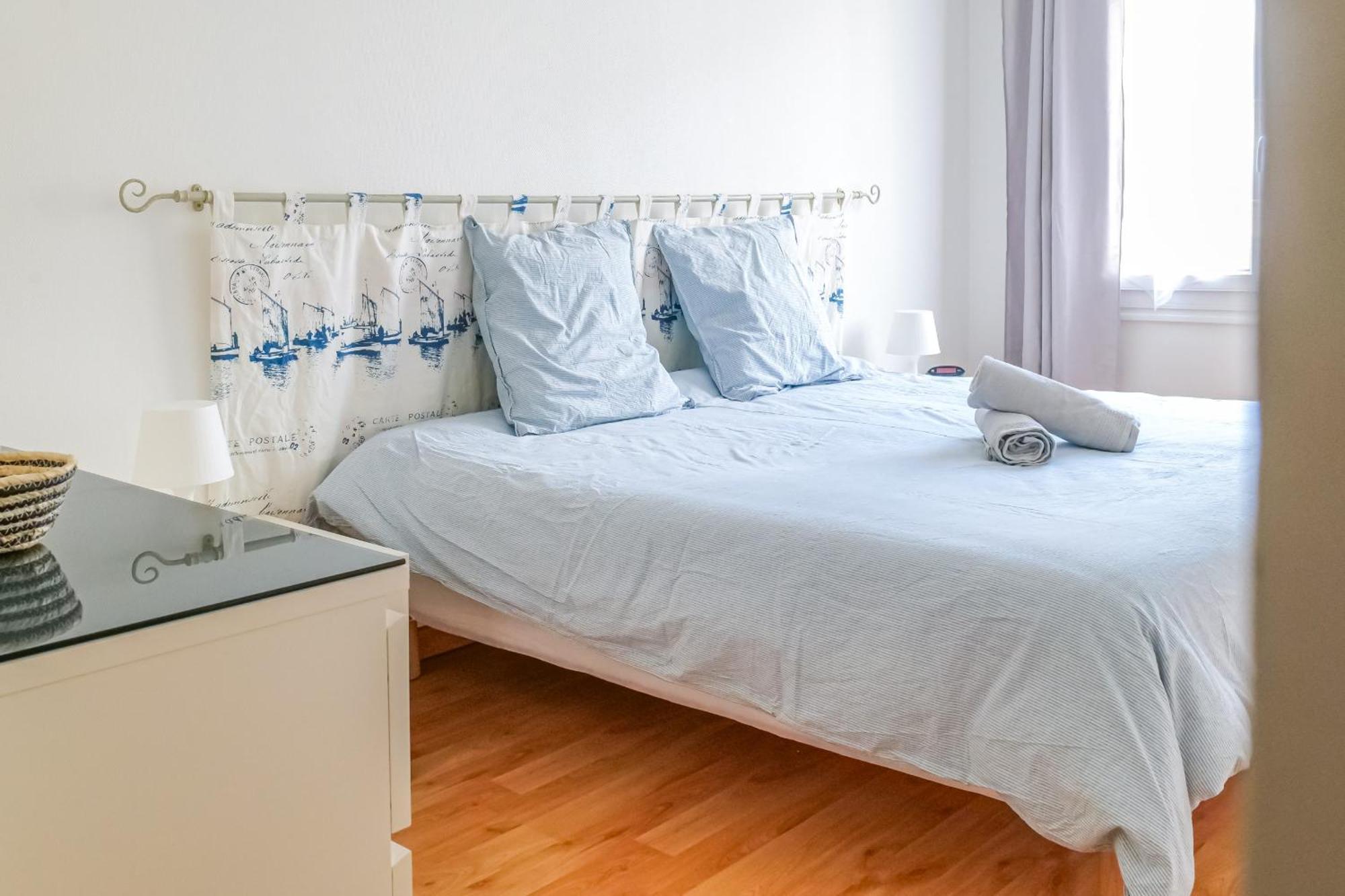 Appartement Avec Vue Sur La Baie Des Sables D'Olonne - 4 Personnes Les Sables-dʼOlonne Exteriér fotografie